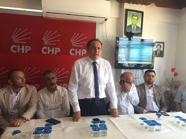 CHP’li Torun: Şimdi Ayrışmadan Birlik İçinde Çalışma Zamanı