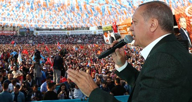Erdoğan’dan Kritik Açıklama: Menbiç’i Boşaltıyoruz, Şimdi YPG Orayı Terk Ediyor