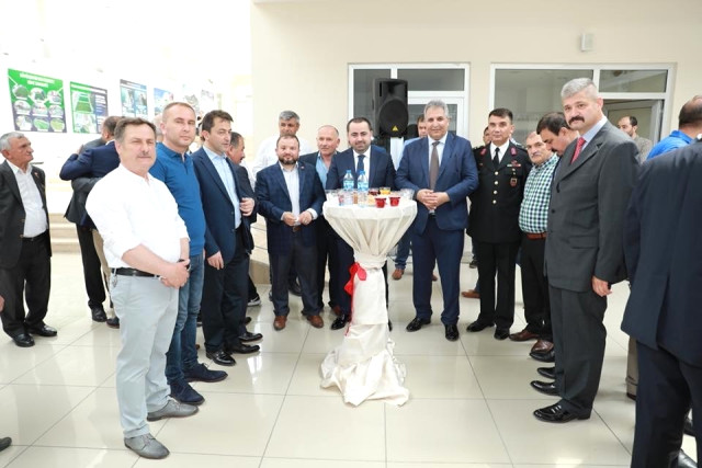 Fatsa’da Kent Bayramlaşması