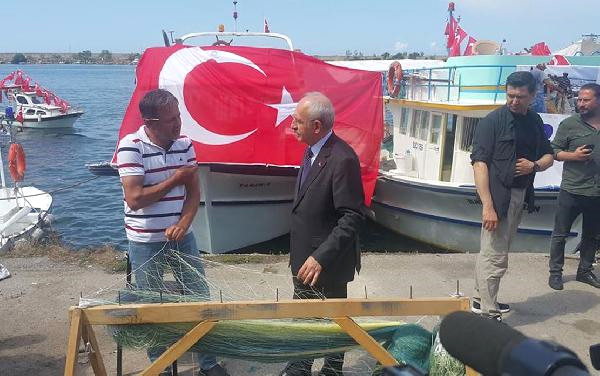 Kılıçdaroğlu: Yakında Fındık İthal Edersek Hiç Şaşırmayın (2)