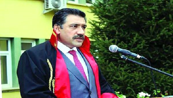 Kırıkkale Başsavcısı Bayrakdar Görevden Alındı