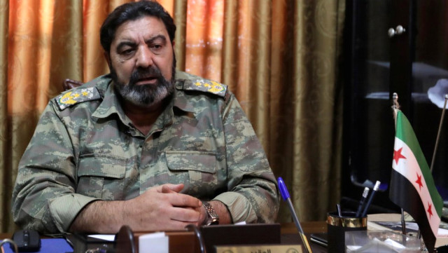 Suriye’de Kurulan ‘Ulusal Ordu’ Komutanı Afisi: Sadece Türkiye Destekliyor, Maaş, Lojistik ve…