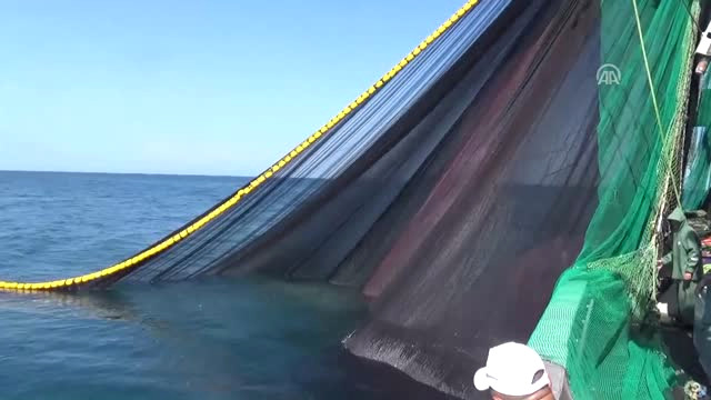 Karadenizli Balıkçılar ‘Vira Bismillah’ Dedi (3) – Ordu