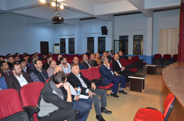 Galericiler Sınavda