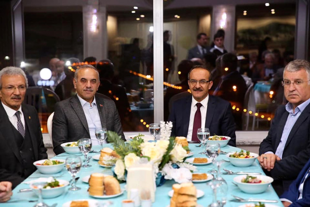 Vali Yavuz: ‘Ortak Akılı Benimsemeliyiz’