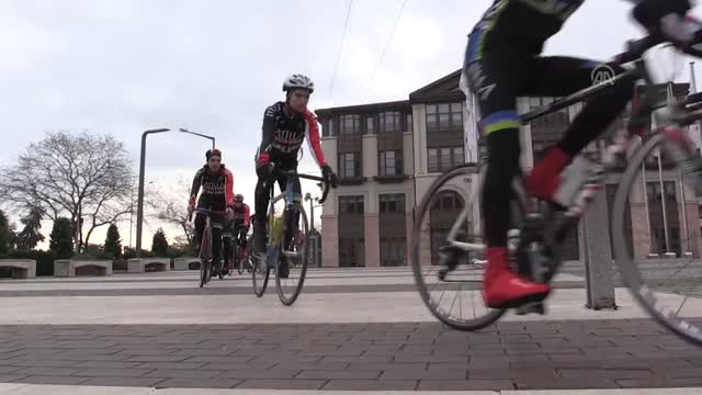4. Sarıkamış Şehitlerini Anma Bisiklet Turu Başladı