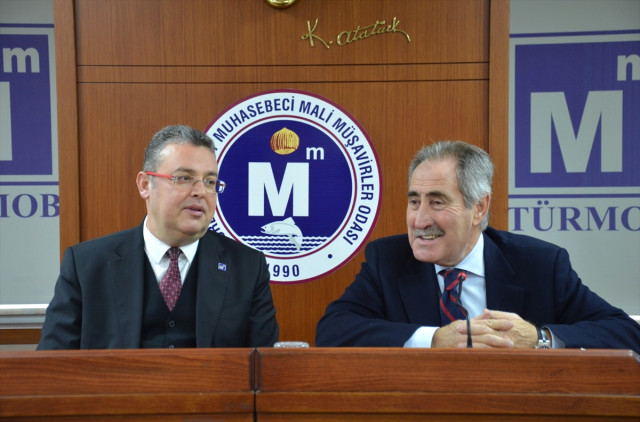 Yurttaşlık Bilincinin Temelinde Vergi Vermek Yatıyor’