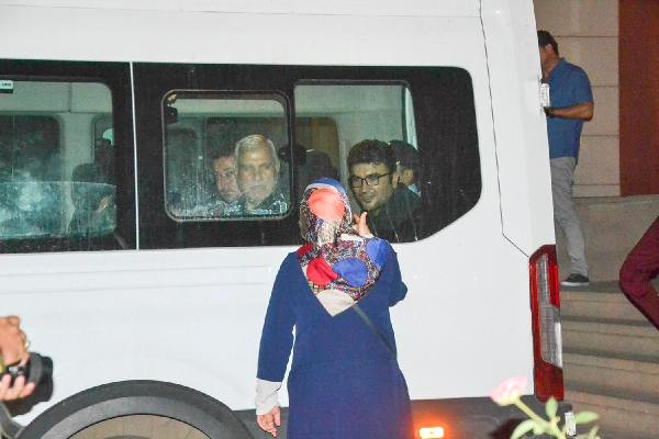 Manisa’daki Fetö Davasında 8 Sanığa Ceza