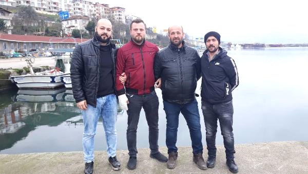 Türk Balıkçı Teknesine Ateş Açıldı: 3 Yaralı (2)