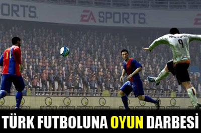 Türk futboluna ‘oyun’ darbesi