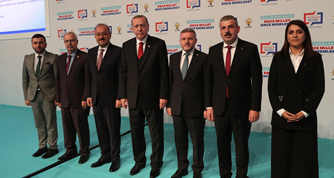 AK Parti’nin Kastamonu Belediye Başkan Adayı Tahsin Babaş oldu