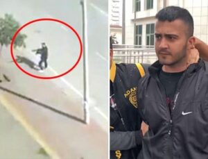 AK Parti binasına ateş açan şüphelinin sözü ortaya çıktı: Tüfeği gitar çantasına koydum, fişek bitene kadar ateş ettim