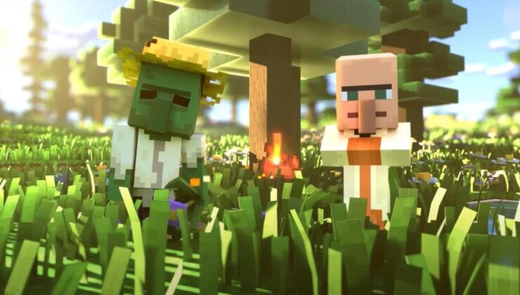 Minecraft Legends, Xbox Game Pass’e eklendi