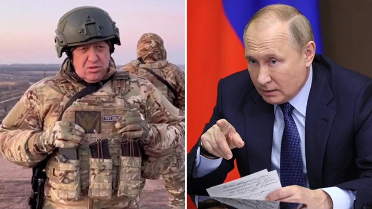 Putin’in Wagner başkanı Prigojin’i öldürmemesi için Belarus başkanı Lukaşenko ortaya girmiş: ‘Yapma’ dedim