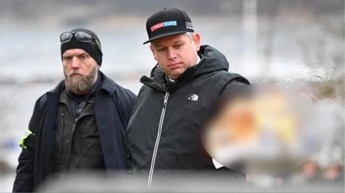 Son Dakika! İsveç polisi, bir caminin önünde Kur’an-ı Kerim yakma hareketi yapılmasına müsaade verdi