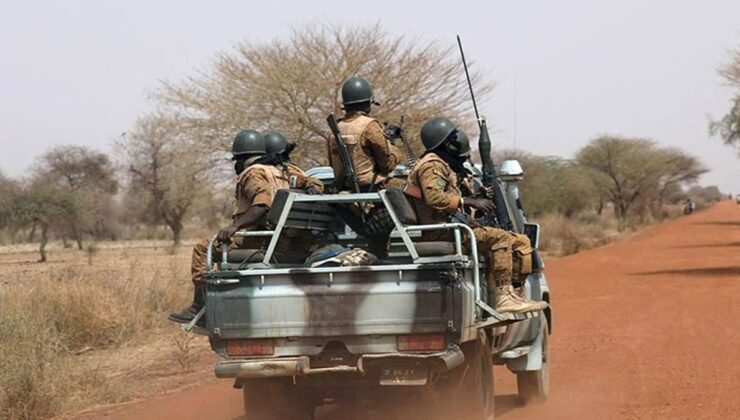 Burkina Faso’da silahlı atak: En az 40 sivil hayatını kaybetti
