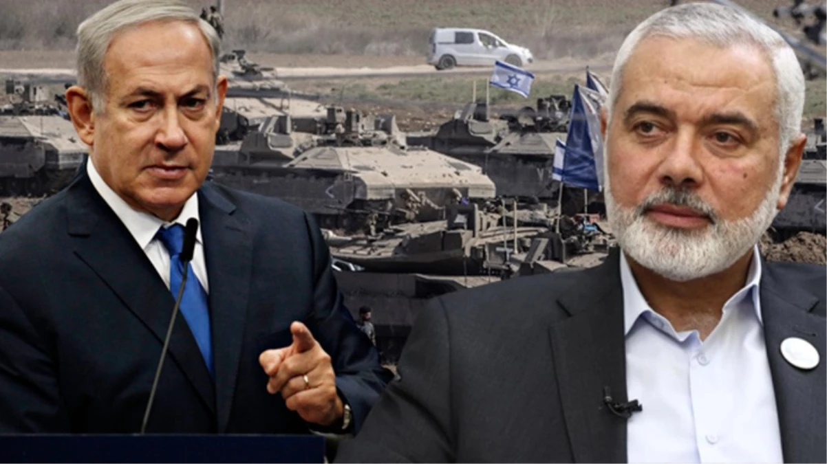 Hamas başkanı Heniyye: İsrail ile ateşkese ulaşmaya yakınız