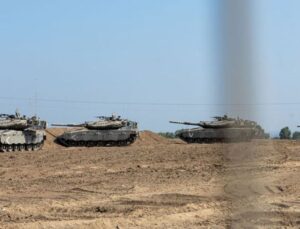 İsrail tankları Gazze’nin en büyük sıhhat kuruluşu olan Şifa Hastanesi’ni kuşattı, tabiplerden haber alınamıyor