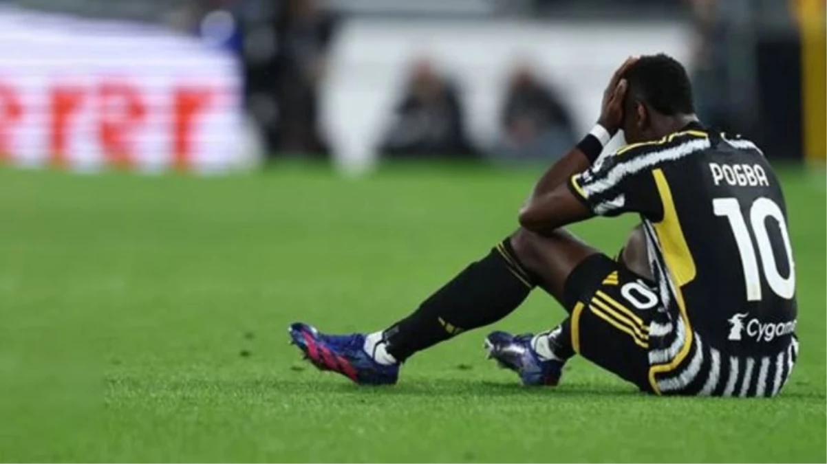 Düşenin dostu olmazmış! Juventus, Pogba’nın kontratını feshediyor