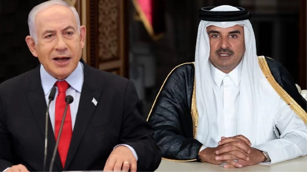 Hamas ve İsrail ortasındaki ateşkes bugün sona eriyor! Katar yine uzatılması için devrede