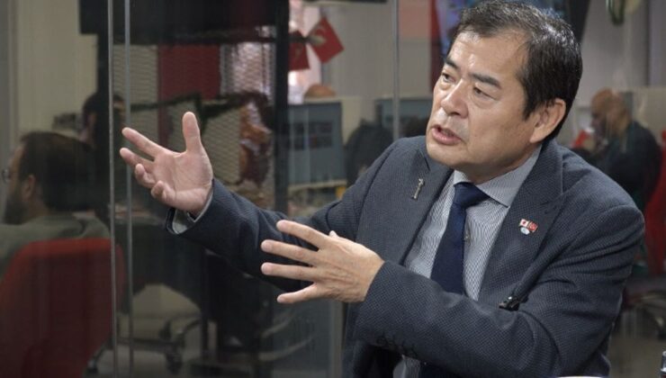 Japon Sarsıntı Uzmanı Moriwaki uyardı: İstanbul sarsıntısı geliyor