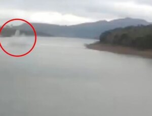 Brezilya’da helikopter göle çakıldı: 1 meyyit