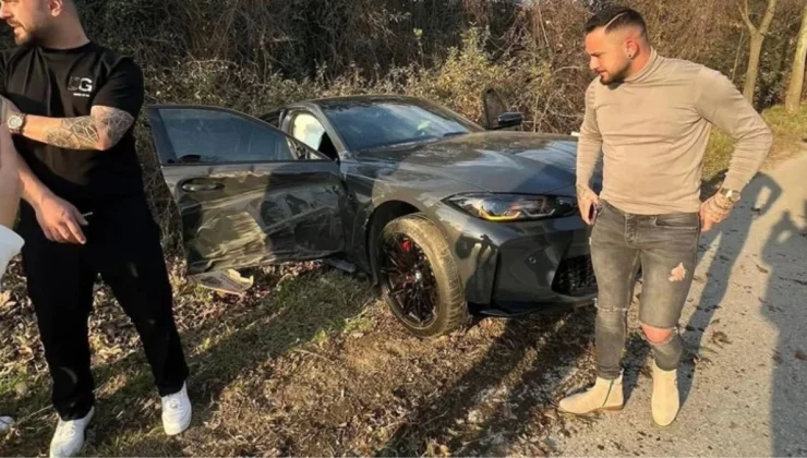 Gökhan Çıra, trafik kazasında vefattan döndü