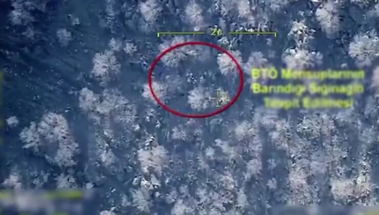 Mardin’de 1’i yeşil, 1’i gri kategoride olmak üzere 3 terörist etkisiz hale getirildi