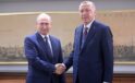 Rus önder Putin’den Cumhurbaşkanı Erdoğan’a yeni yıl iletisi