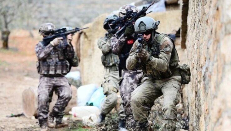 16 terör hareketinin talimatını veren kırmızı kategorideki terörist etkisiz hale getirildi