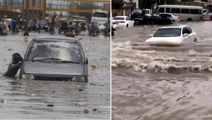 40 yıldır böylesi görülmedi! Sular altında kalan ülkede meyyit sayısı vahim boyutta