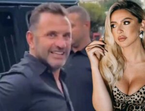 Aşk yaşadıkları sav ediliyordu! Okan Buruk, Hadise ile ilgili soruyu cevapsız bıraktı