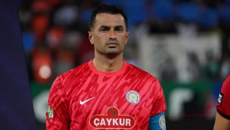 Geceye damga vurdu! Rizespor’un kalecisi, top her kaleye girdiğinde neye uğradığını şaşırdı