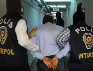 Interpol tarafından kırmızı bültenle Almanya’da aranıyordu, Antalya’da yakalandı