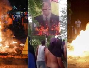 Maduro’nun tekrar kazandığı seçim sonuçları Venezuela’yı yangın yerine çevirdi