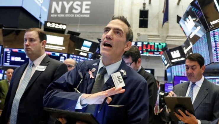 New York borsasını resesyon telaşı vurdu, 2 trilyon dolar buhar oldu