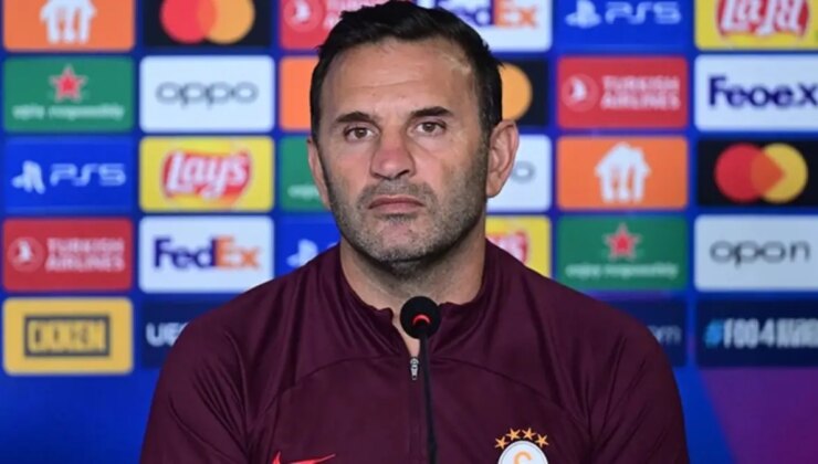 Okan Buruk’tan olay tepki! İsviçre’nin kardeş ülkesinde Alman hakem atadılar, rövanş maçına Azeri hakem istiyoruz