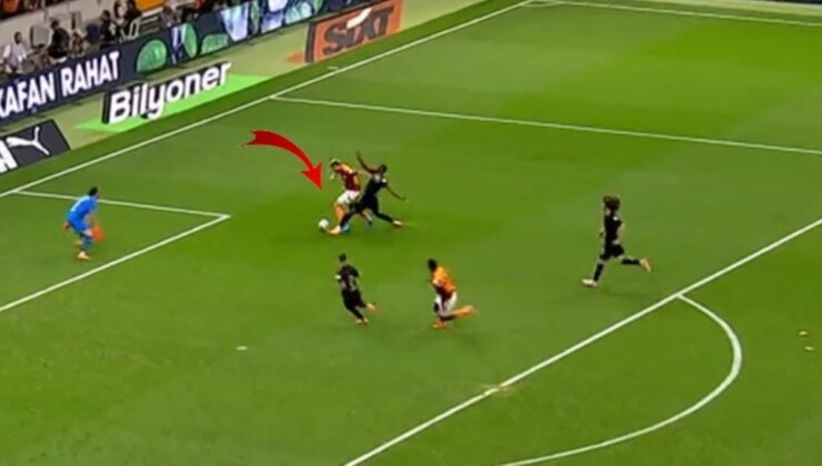 Penaltı mı değil mi? Ünlü hekem ve yorumcular Icardi’nin durumunda birebir tarafta görüş belirtti