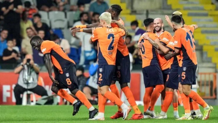RAMS Başakşehir UEFA Konferans Ligi’nde lig etabına yükseldi