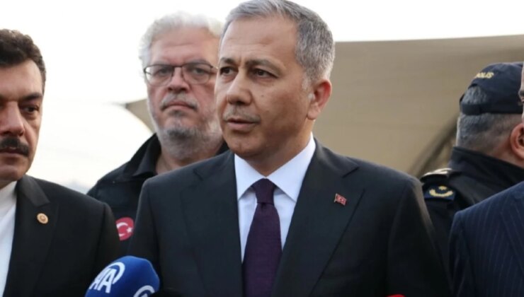 Sığınmacılar, Yerlikaya’nın konutunu ikamet adresi olarak mı gösterdi? Göç Yönetimi’nden açıklama var