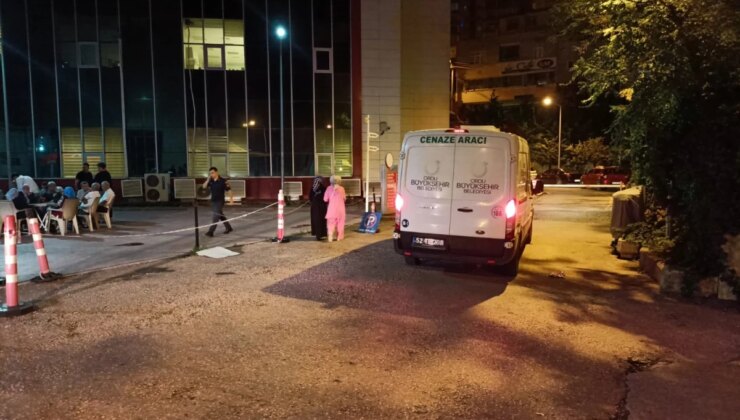 Tarım aracının devrilmesi sonucu bir kişi hayatını kaybetti