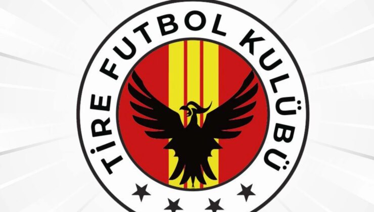 Tire Futbol Kulübü, yeni logoda lider Hüma Yüksel’i simgeliyor