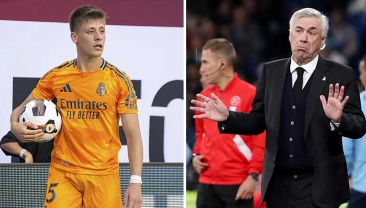 Yeni dönemde gözler onda olacak! Carlo Ancelotti’den kadrodaki istikrarları bozacak Arda Güler kararı