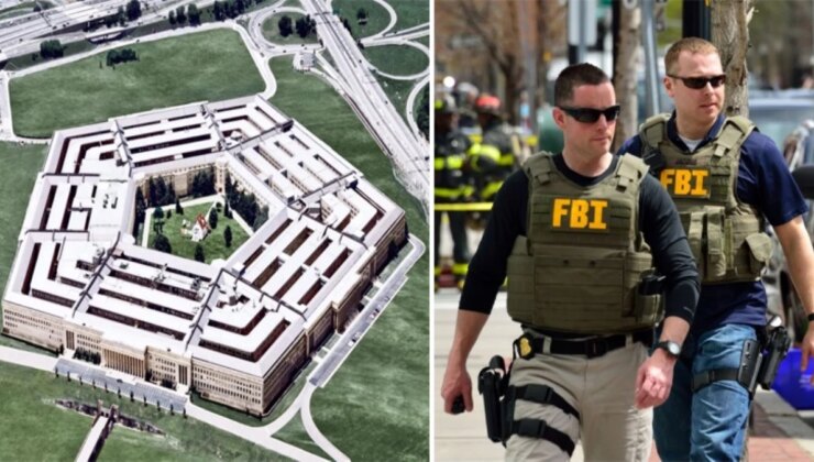 Zımnî evrakları çalmakla suçlanıyor! Pentagon çalışanı Türk mühendis FBI tarafından tutuklandı