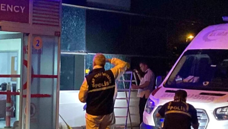 Bahçelievler Devlet Hastanesi’ne silahlı akın