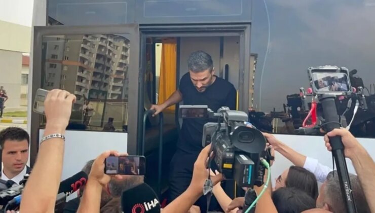 Başsavcılık tahliyeye itiraz etmişti! Ağır Ceza Mahkemesi’nden Engin Polat kararı