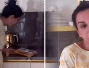 Dilan Polat kıymanın fiyatını görünce şaştı kaldı