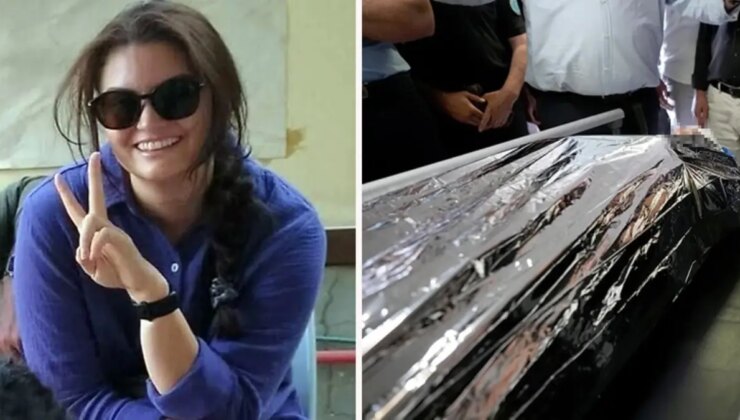 İsrailli görgü şahidi vahşeti bir bir anlattı! Türk aktivistin mevtinde dehşetli gerçek ortaya çıktı