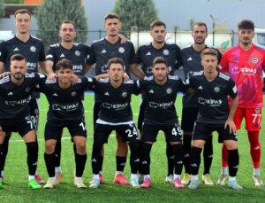 Kahramanmaraş İstiklal Spor, sarsıntıdan sonra birinci maçını kazandı