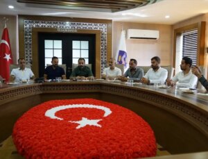 Polatlı 1926 Spor Teknik Yöneticisi Hakan Yılmaz, Polatlı Kent Stadı’nın Bir An Evvel Açılmasını İstedi